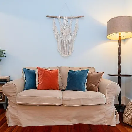 Апартаменты Warm & Beautiful 3 Bedroom In Anjos *