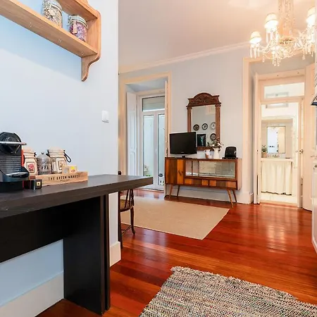 Апартаменты Warm & Beautiful 3 Bedroom In Anjos