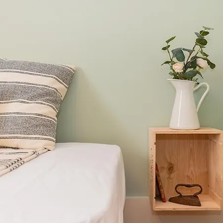 Апартаменты Warm & Beautiful 3 Bedroom In Anjos *