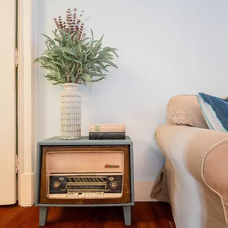 Warm & Beautiful 3 Bedroom In Anjos Apartamento Lisboa