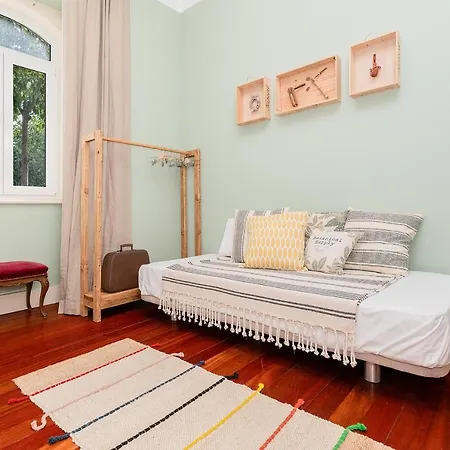 Warm & Beautiful 3 Bedroom In Anjos Apartamento *